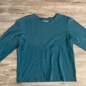 L.L Bean Long Sleeve
